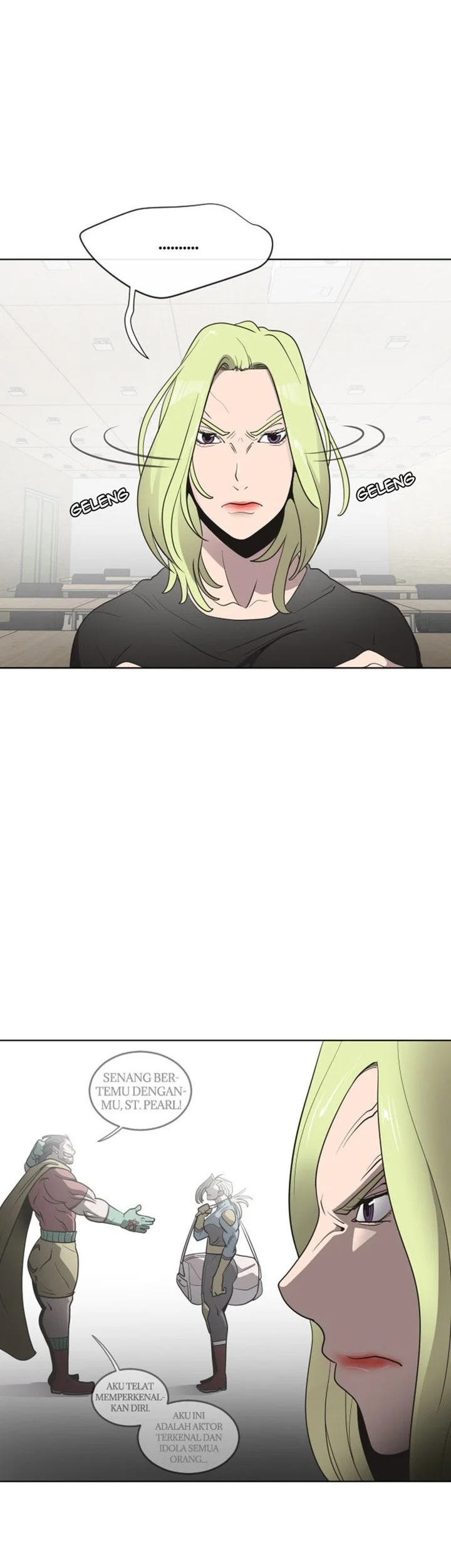 Superhuman Era Chapter 25 - halaman 4