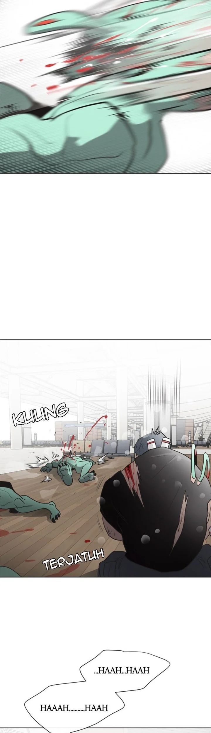 Superhuman Era Chapter 25 - halaman 8