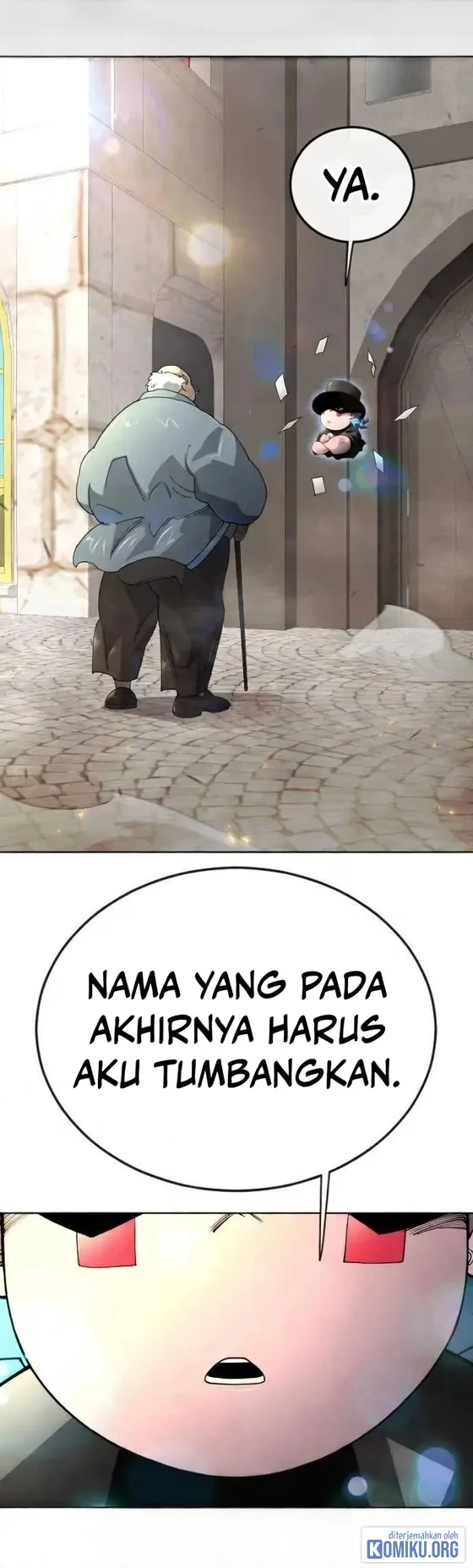 Superhuman Era Chapter 252 - halaman 1