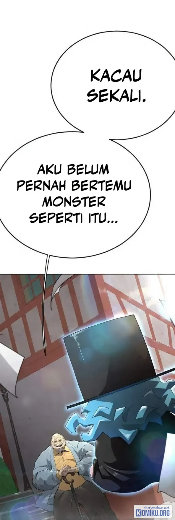 Superhuman Era Chapter 252 - halaman 3