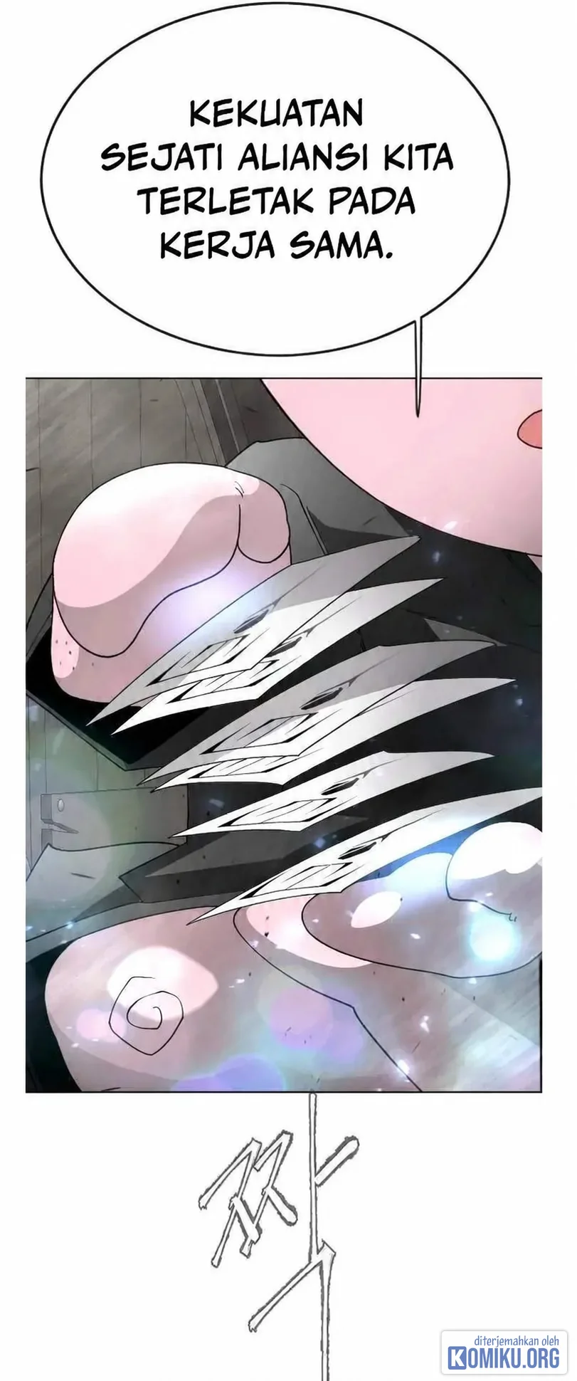 Superhuman Era Chapter 252 - halaman 5