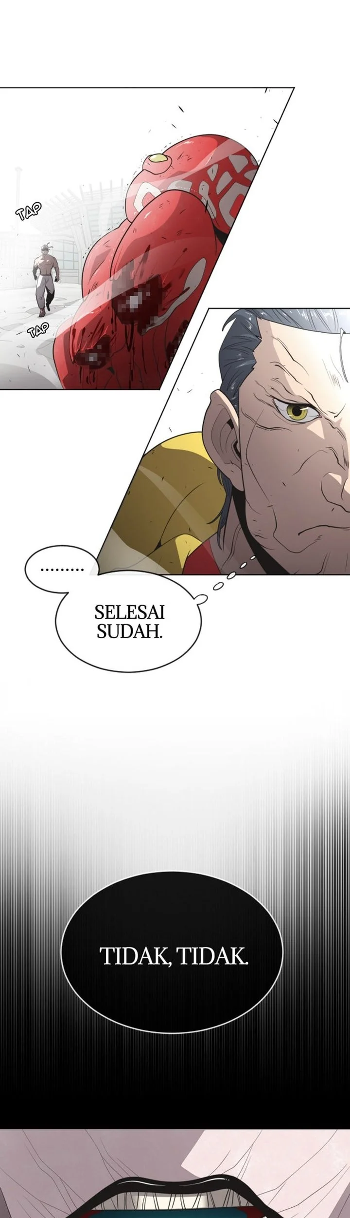 Superhuman Era Chapter 26 - halaman 14