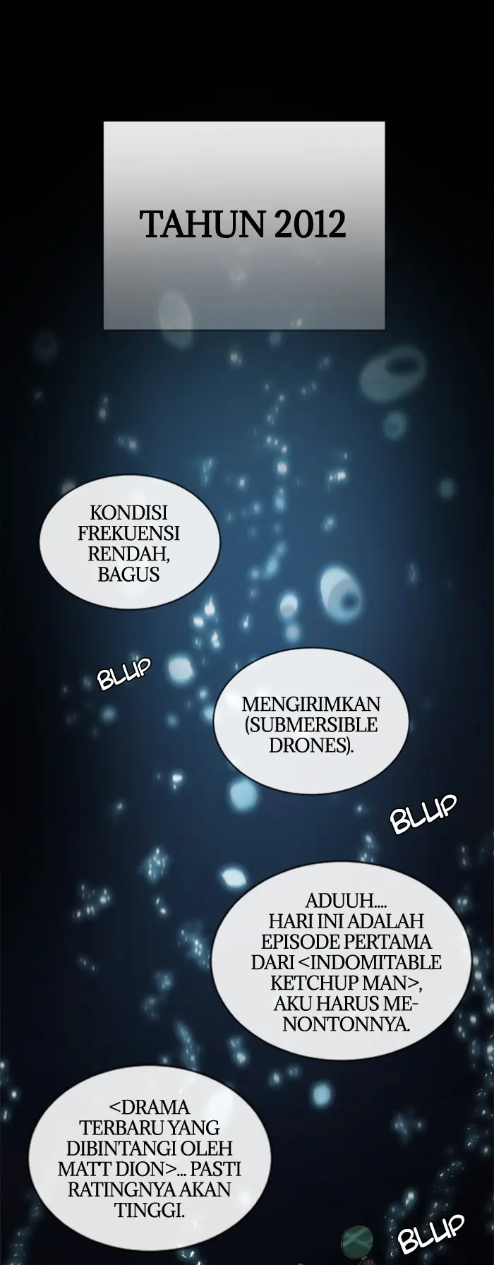 Superhuman Era Chapter 28 - halaman 3