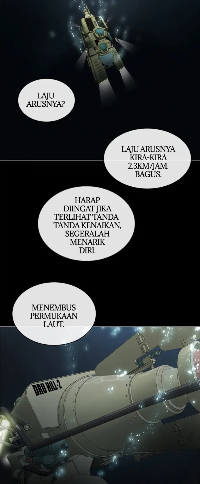 Superhuman Era Chapter 28 - halaman 5