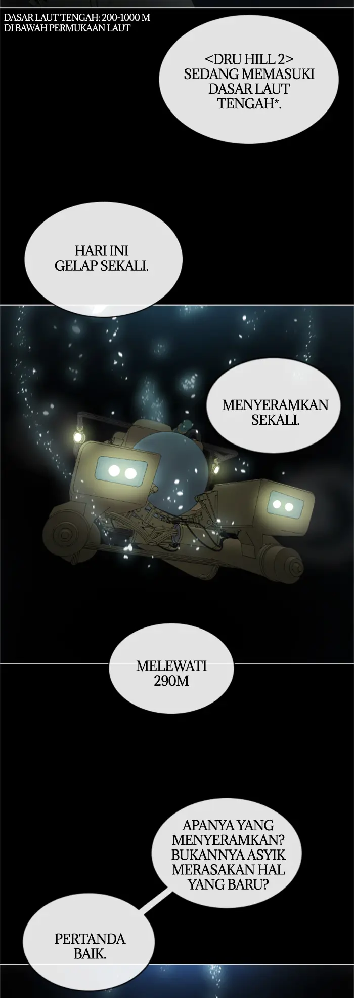 Superhuman Era Chapter 28 - halaman 6