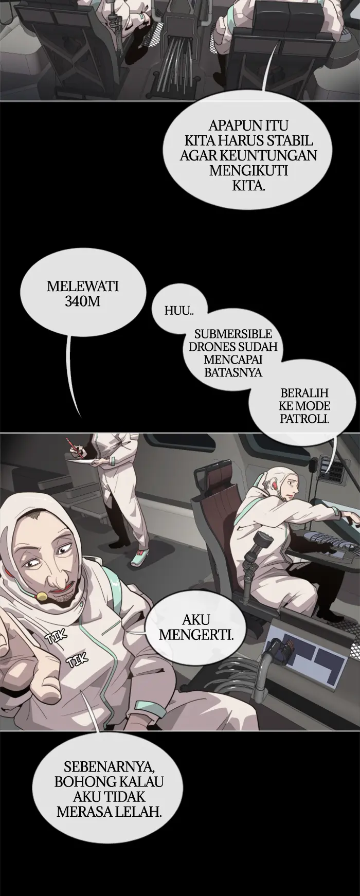 Superhuman Era Chapter 28 - halaman 8