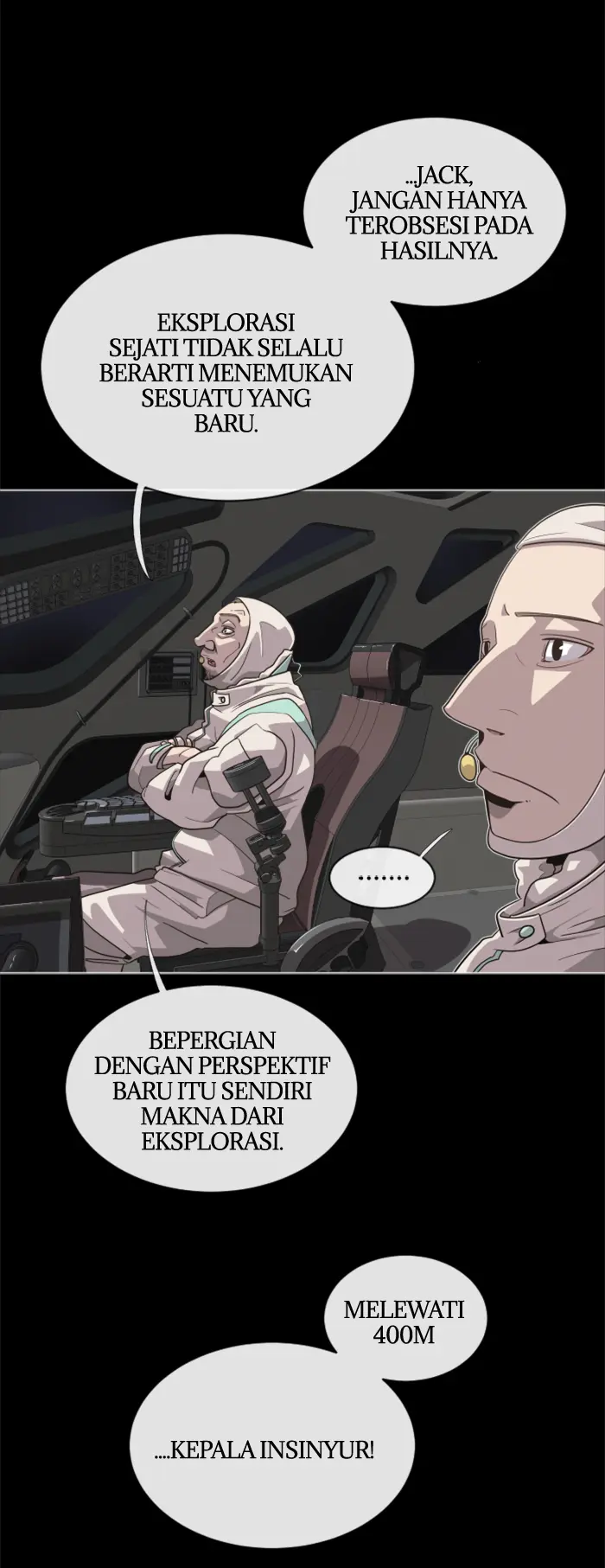 Superhuman Era Chapter 28 - halaman 9