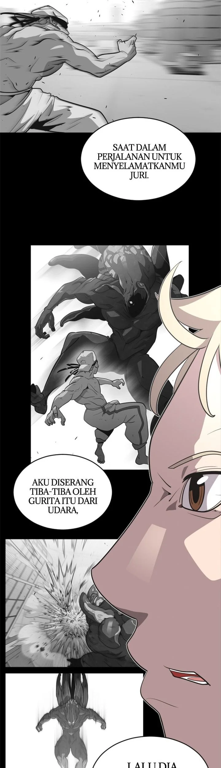 Superhuman Era Chapter 29 - halaman 1