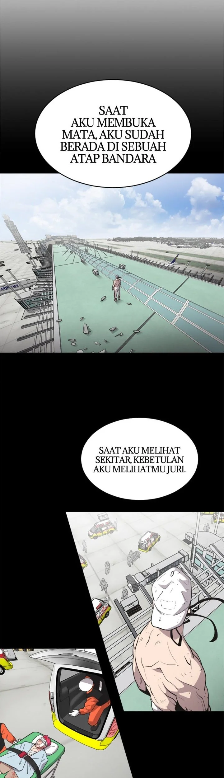 Superhuman Era Chapter 29 - halaman 3
