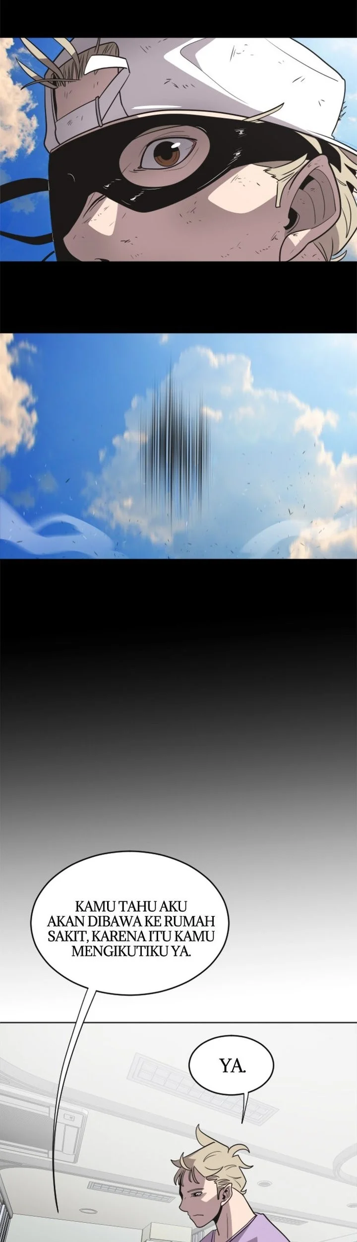 Superhuman Era Chapter 29 - halaman 5
