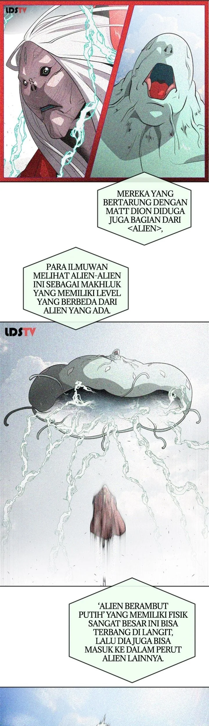 Superhuman Era Chapter 29 - halaman 8