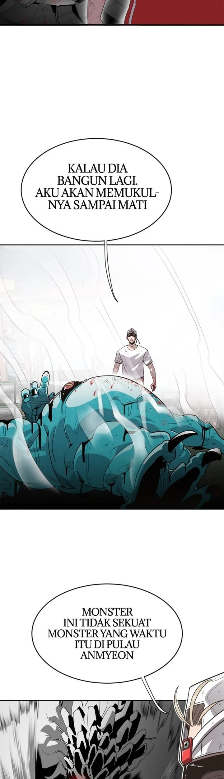 Superhuman Era Chapter 3 - halaman 12