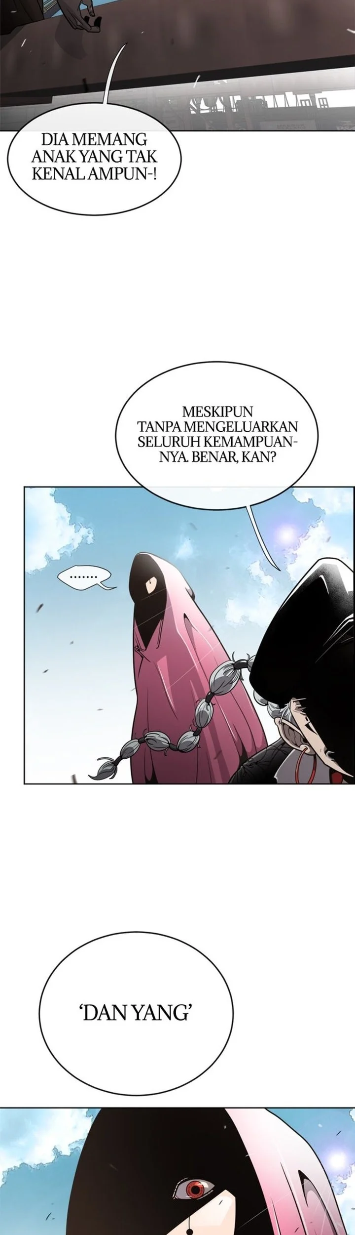 Superhuman Era Chapter 3 - halaman 16