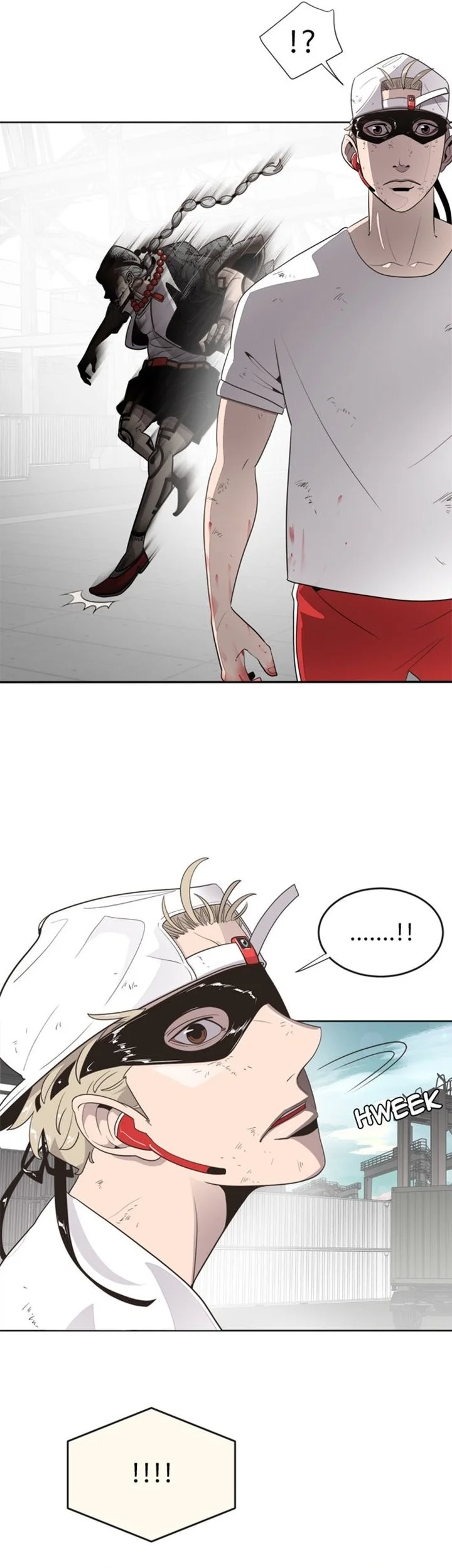 Superhuman Era Chapter 3 - halaman 18