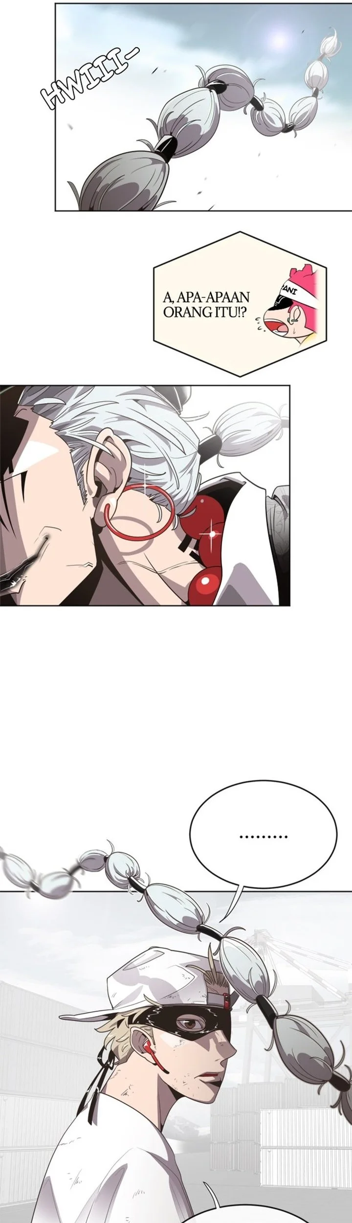 Superhuman Era Chapter 3 - halaman 19