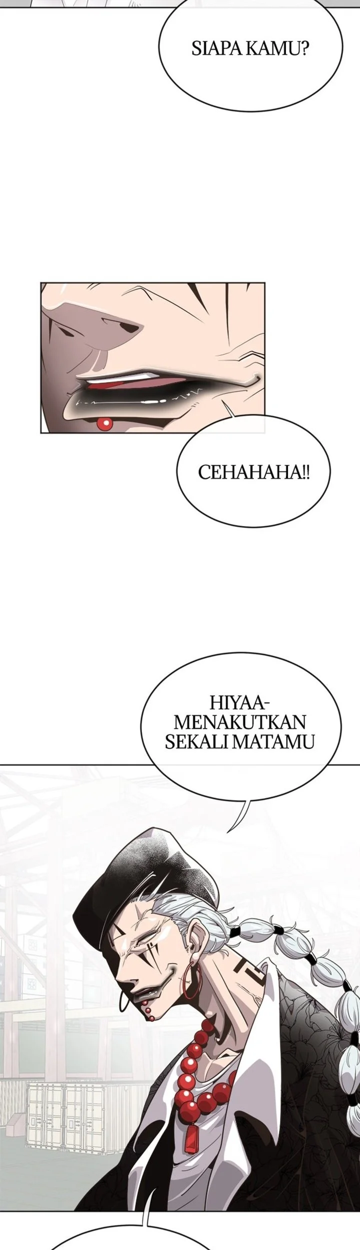 Superhuman Era Chapter 3 - halaman 20