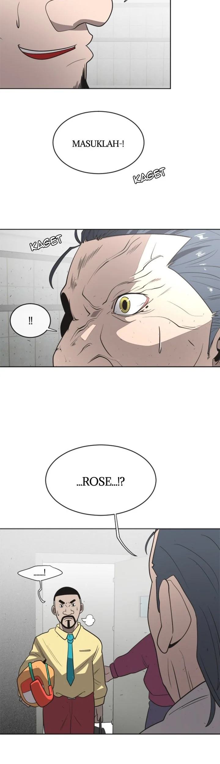 Superhuman Era Chapter 30 - halaman 11