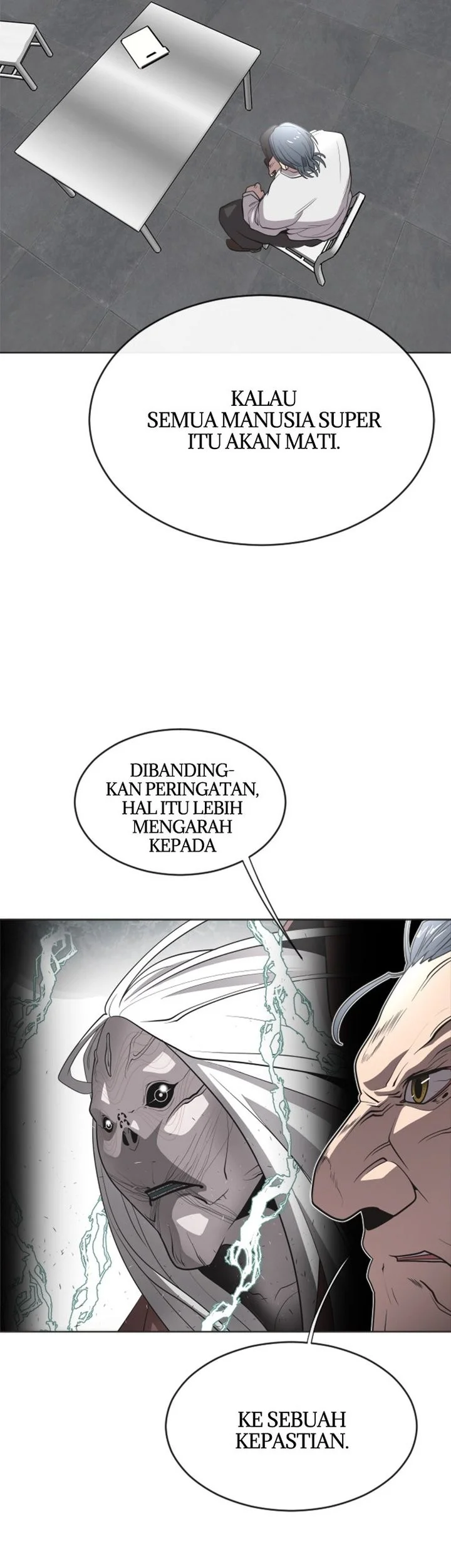 Superhuman Era Chapter 30 - halaman 2