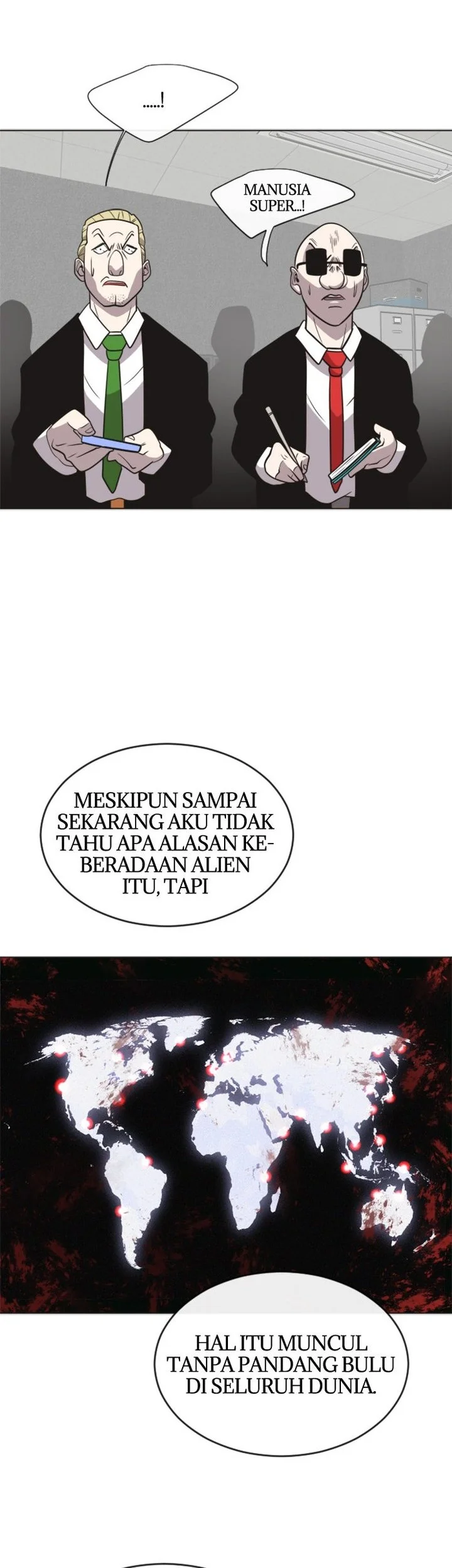 Superhuman Era Chapter 30 - halaman 3