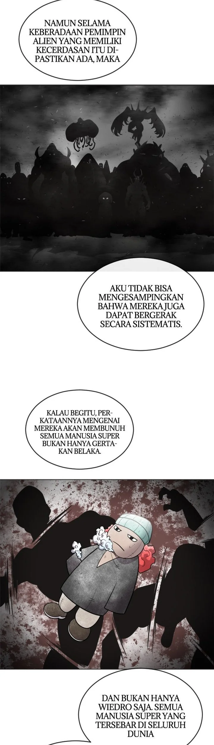 Superhuman Era Chapter 30 - halaman 4