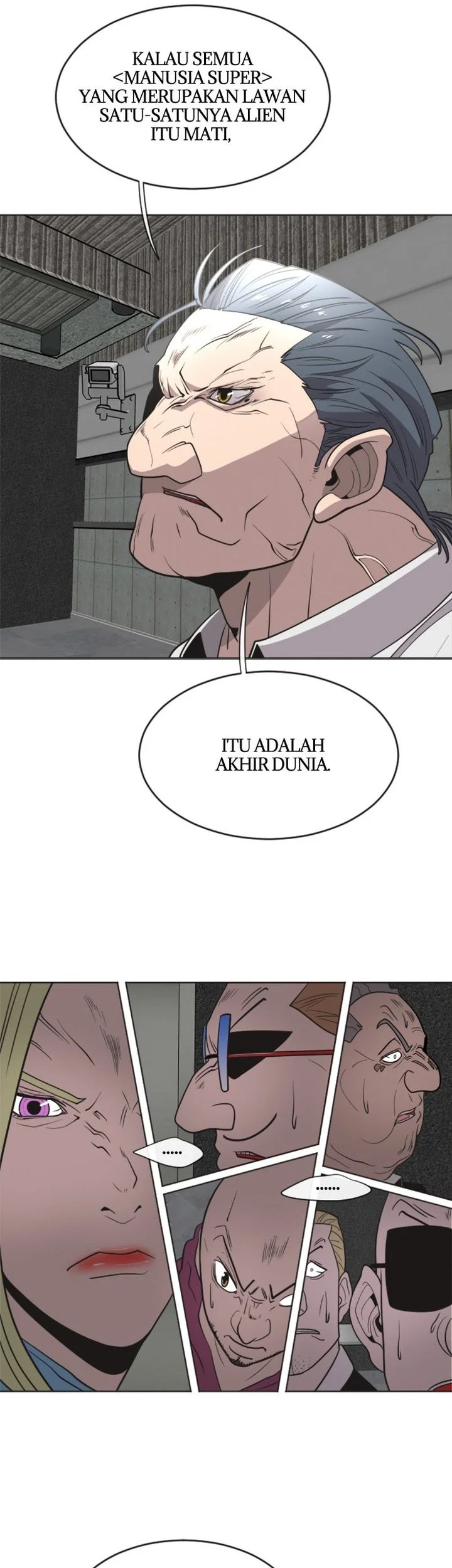 Superhuman Era Chapter 30 - halaman 6