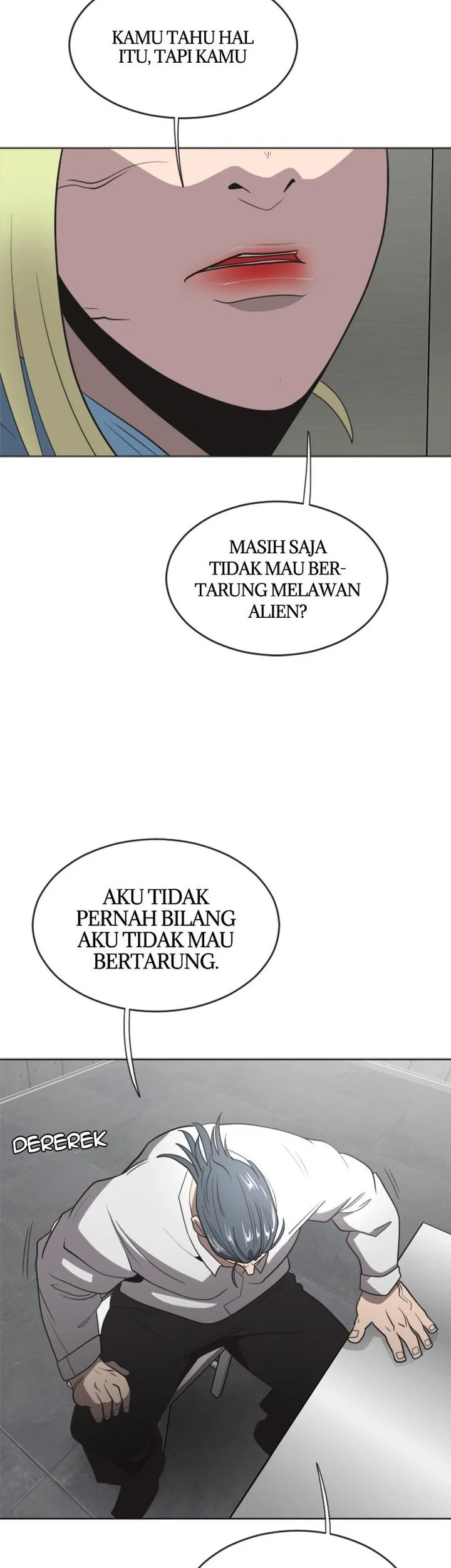 Superhuman Era Chapter 30 - halaman 7