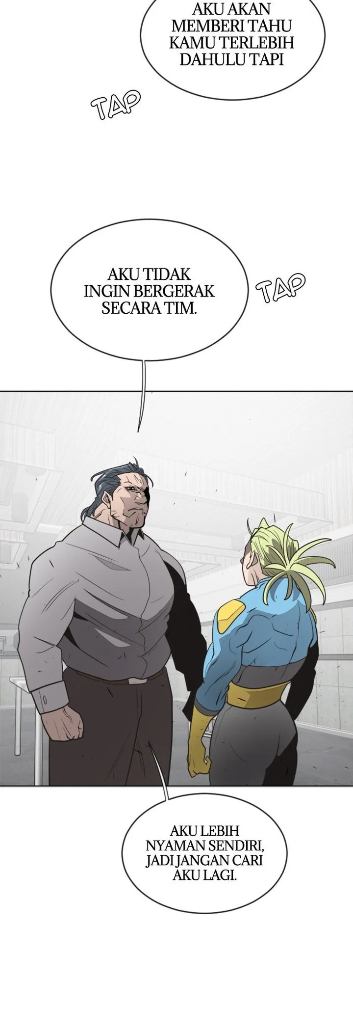 Superhuman Era Chapter 30 - halaman 8