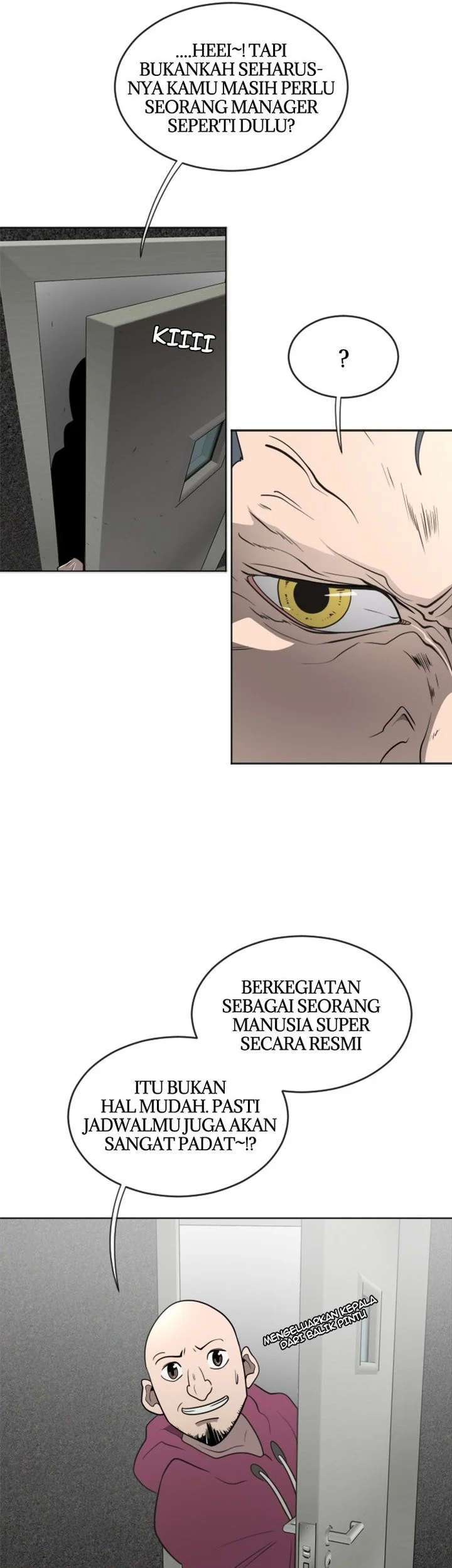 Superhuman Era Chapter 30 - halaman 9
