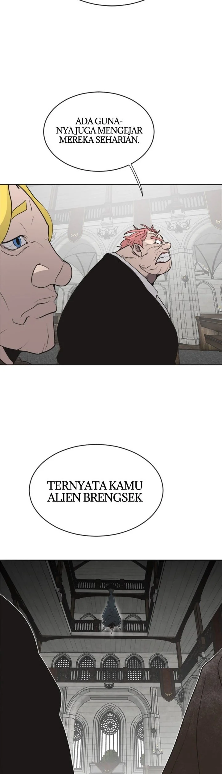 Superhuman Era Chapter 31 - halaman 12