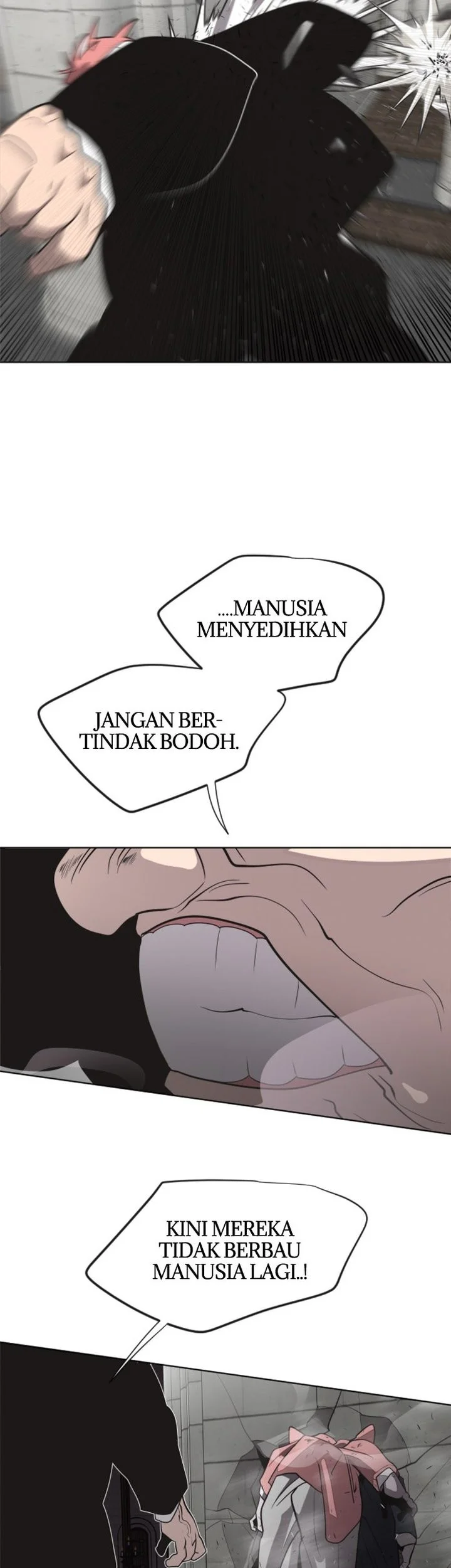 Superhuman Era Chapter 31 - halaman 4