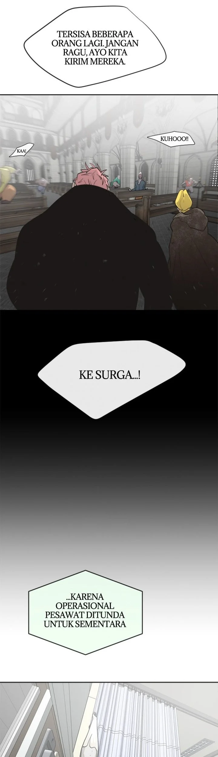 Superhuman Era Chapter 31 - halaman 7
