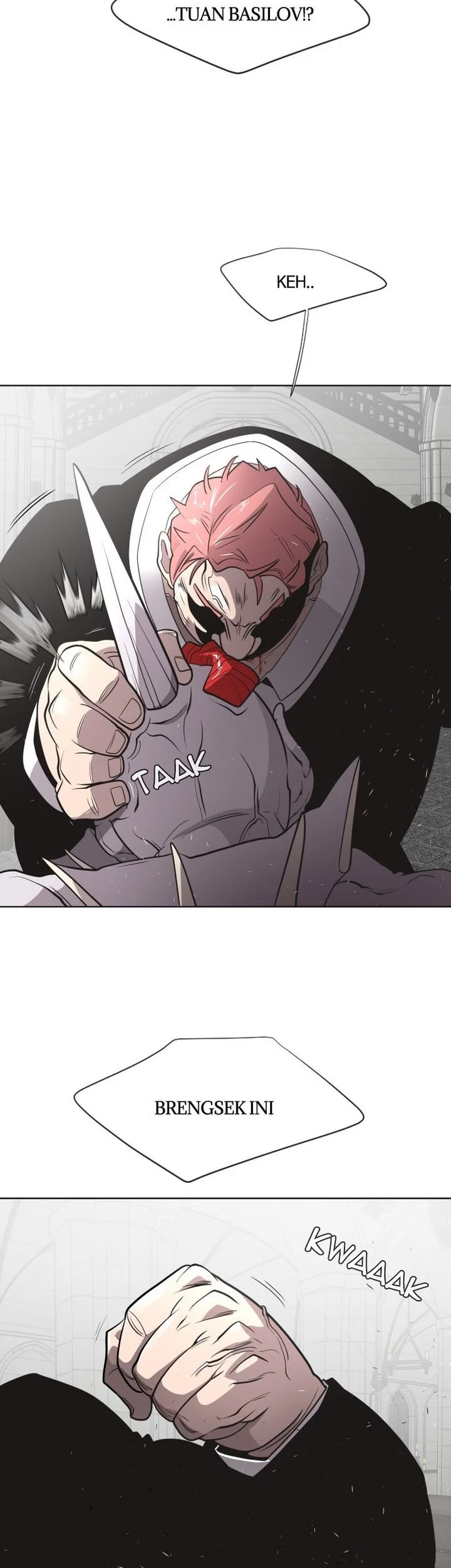 Superhuman Era Chapter 32 - halaman 4