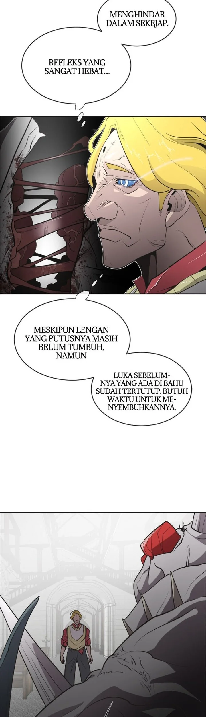 Superhuman Era Chapter 33 - halaman 5