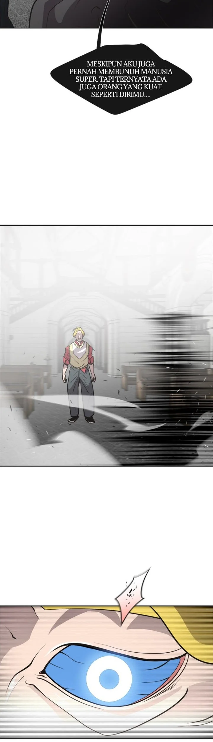 Superhuman Era Chapter 33 - halaman 6