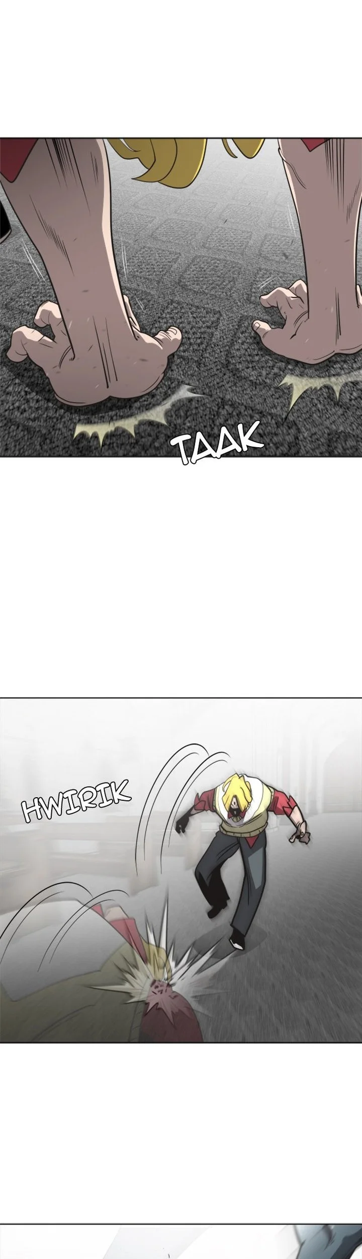 Superhuman Era Chapter 33 - halaman 9