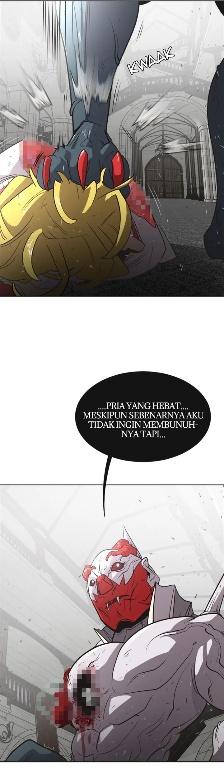 Superhuman Era Chapter 34 - halaman 1