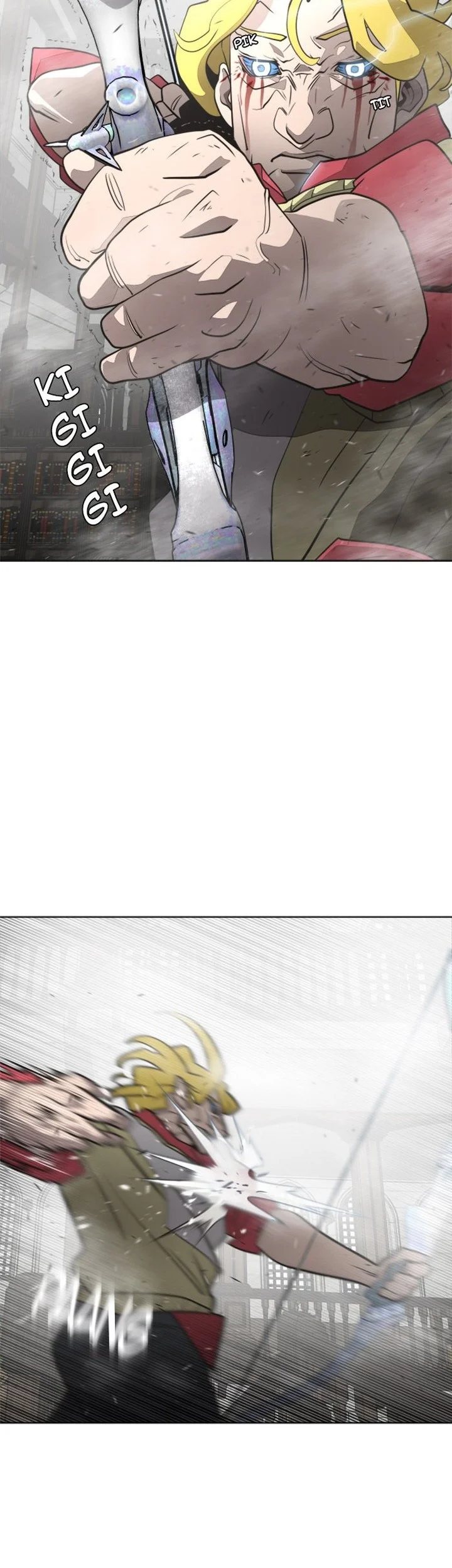 Superhuman Era Chapter 34 - halaman 6