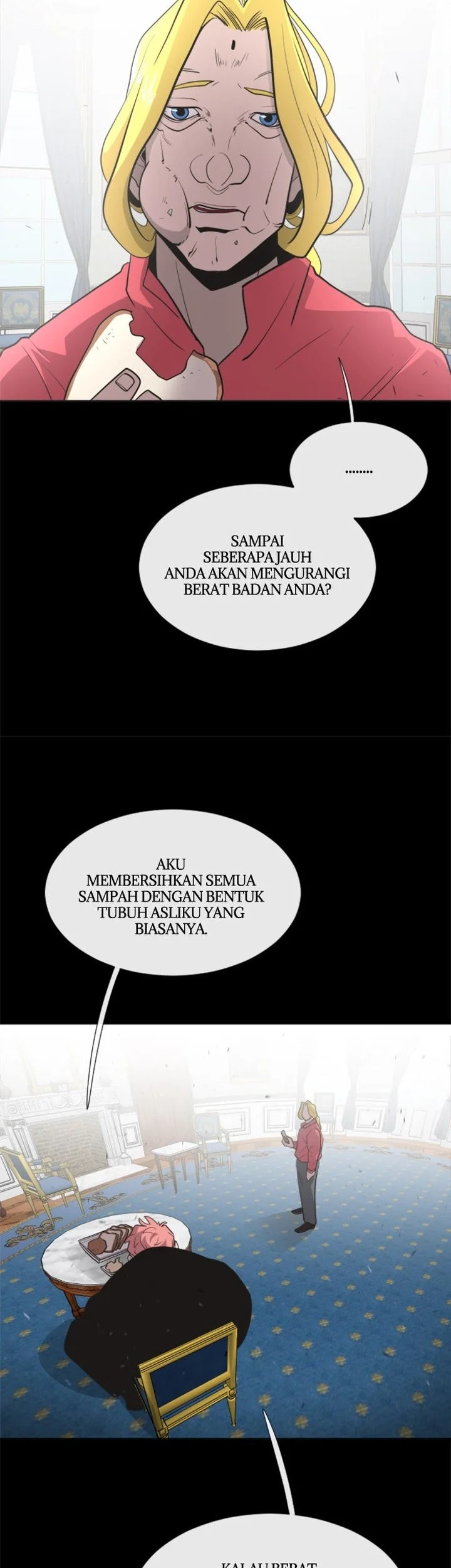 Superhuman Era Chapter 35 - halaman 1