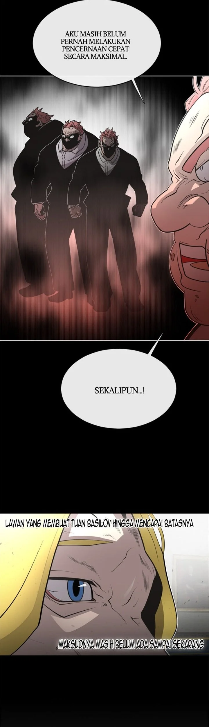 Superhuman Era Chapter 35 - halaman 3