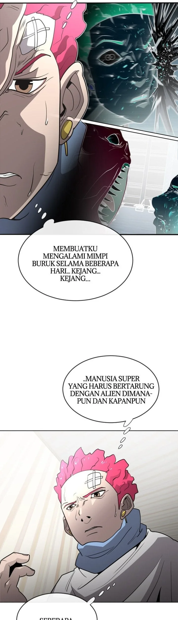 Superhuman Era Chapter 36 - halaman 15