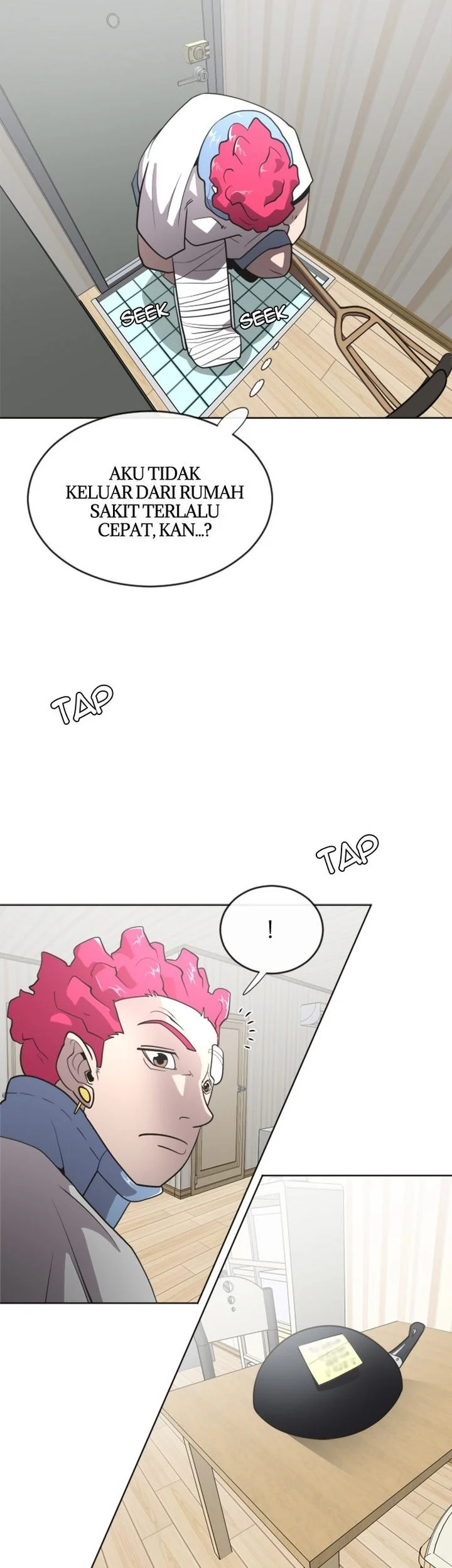 Superhuman Era Chapter 36 - halaman 3