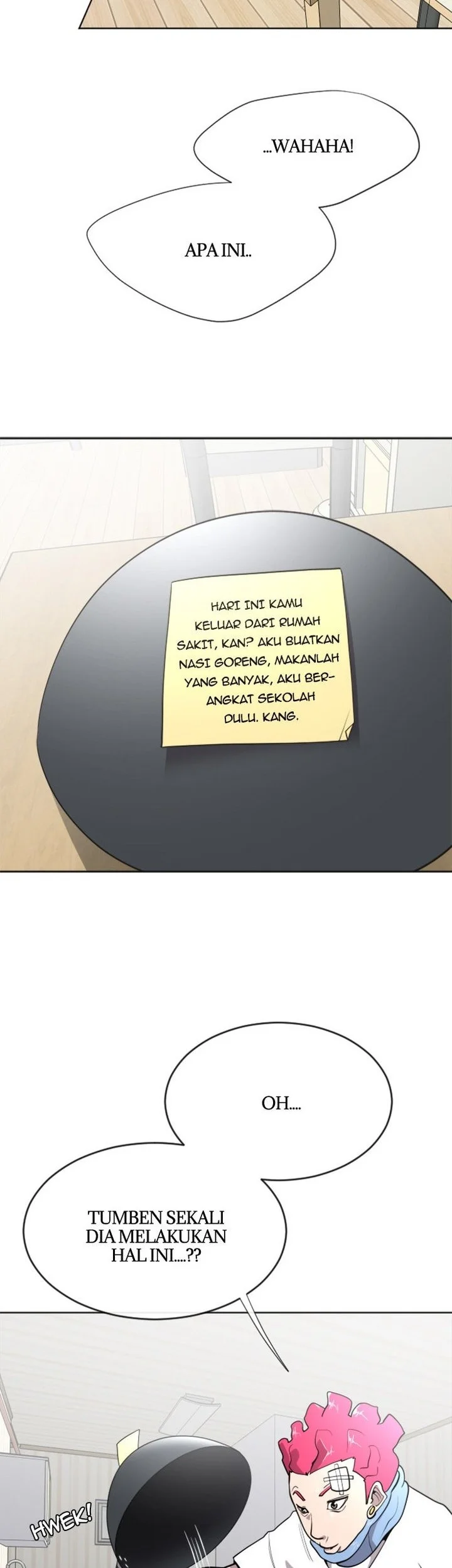 Superhuman Era Chapter 36 - halaman 4