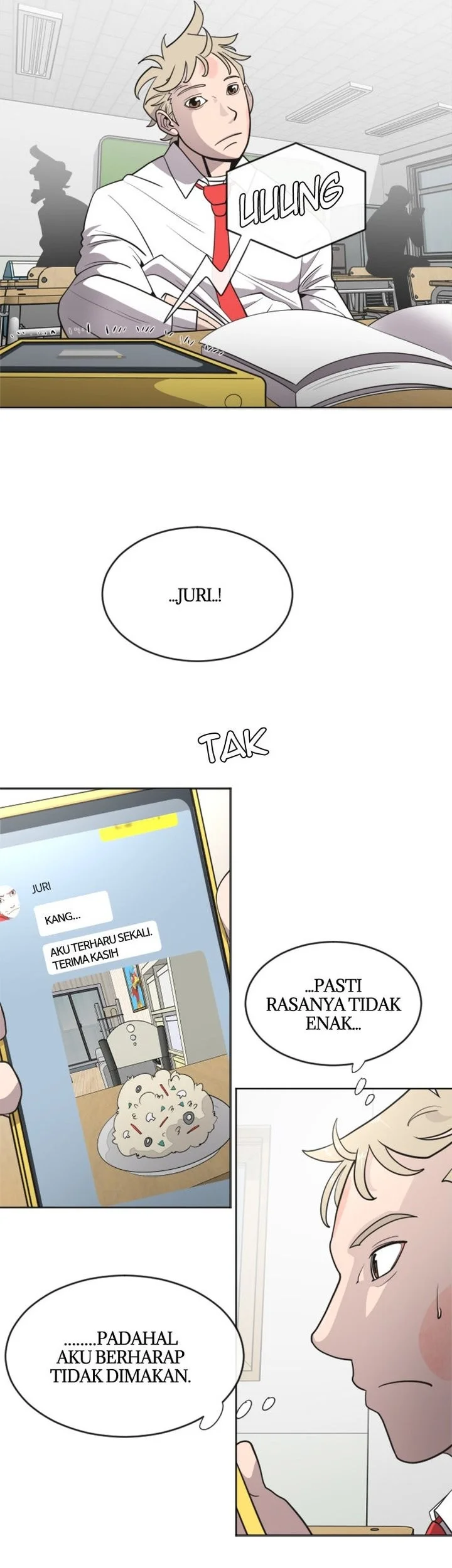 Superhuman Era Chapter 36 - halaman 6