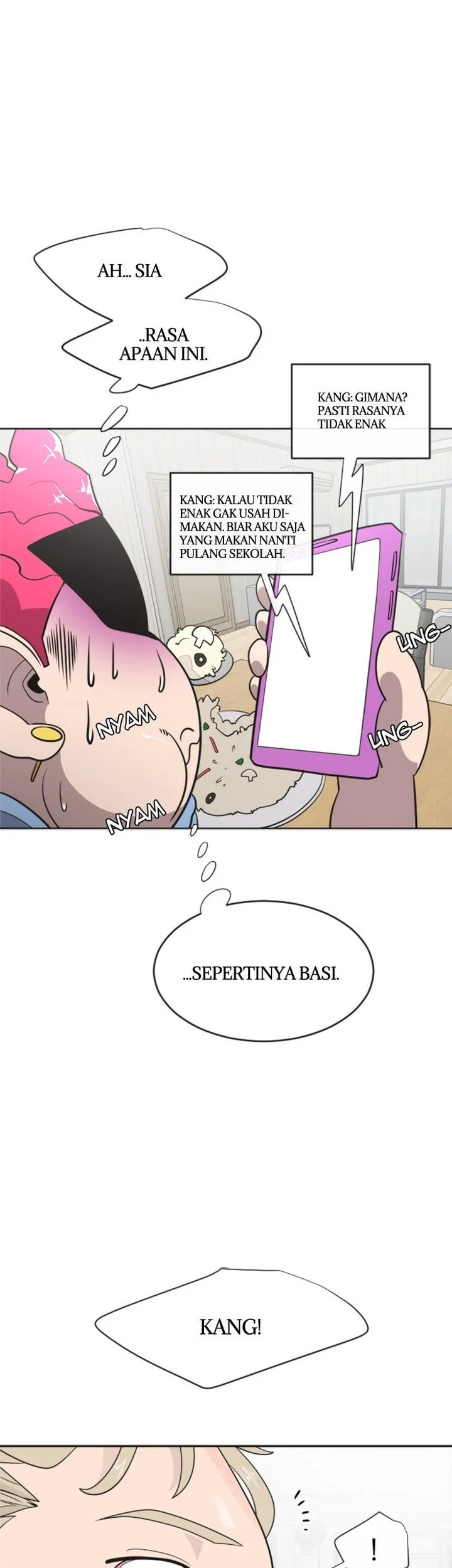 Superhuman Era Chapter 36 - halaman 7