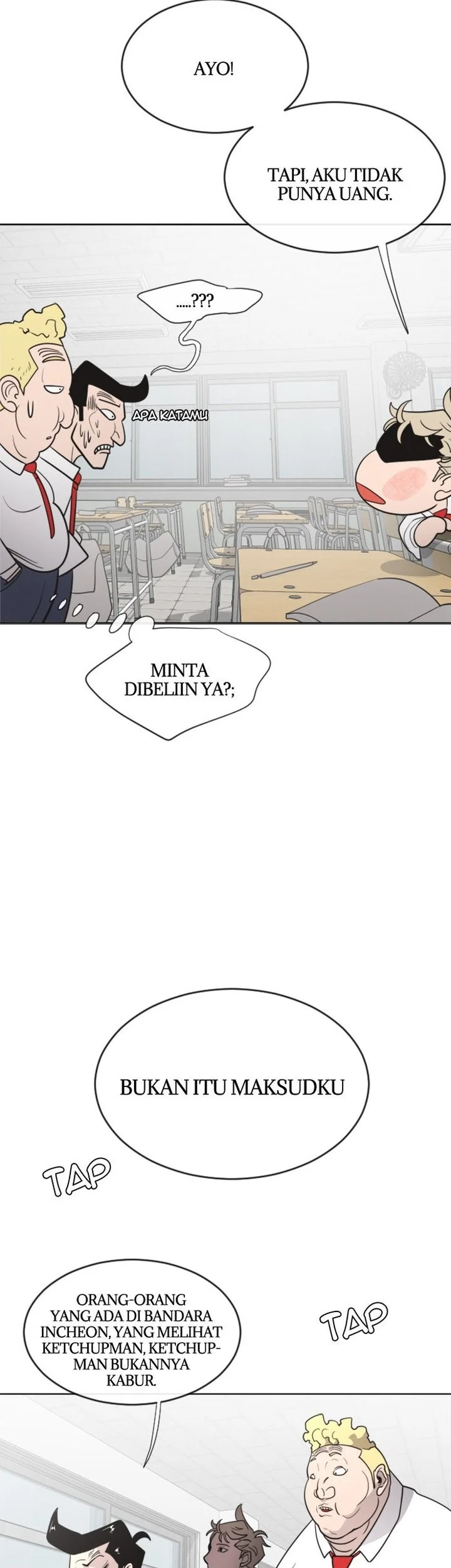 Superhuman Era Chapter 36 - halaman 9