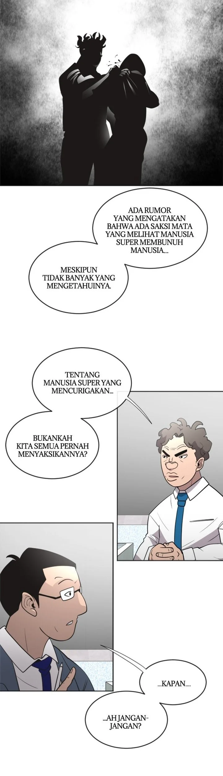 Superhuman Era Chapter 37 - halaman 2
