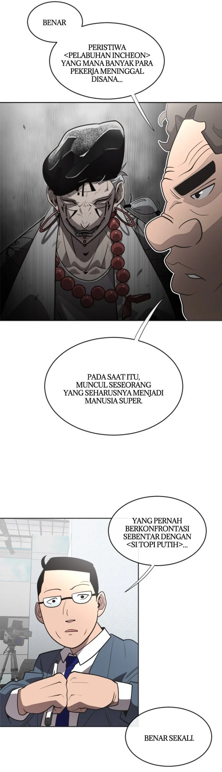 Superhuman Era Chapter 37 - halaman 4