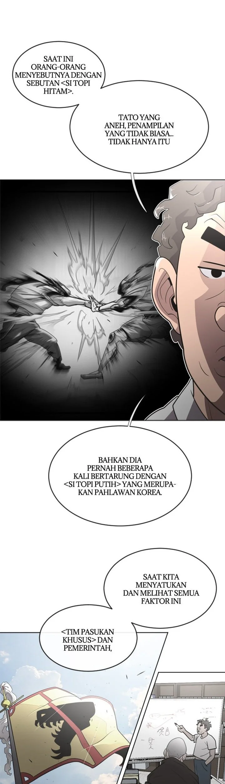 Superhuman Era Chapter 37 - halaman 5