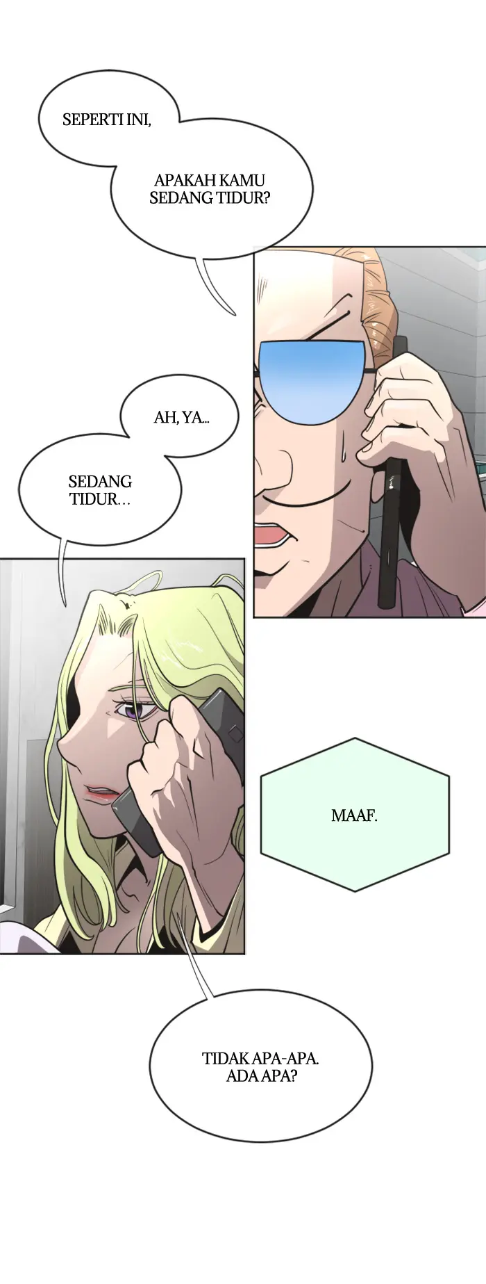 Superhuman Era Chapter 38 - halaman 4