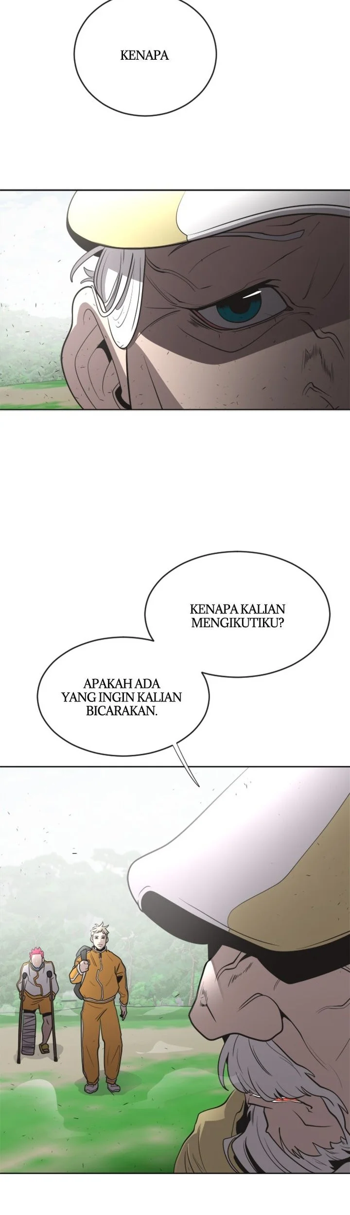 Superhuman Era Chapter 39 - halaman 10